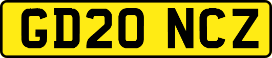 GD20NCZ