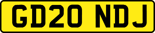 GD20NDJ