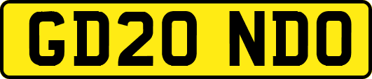 GD20NDO