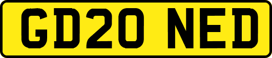 GD20NED