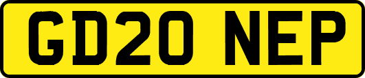 GD20NEP