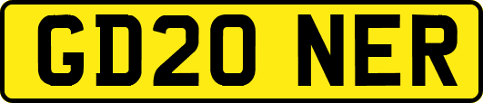 GD20NER