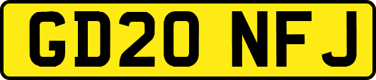 GD20NFJ