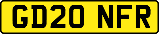 GD20NFR