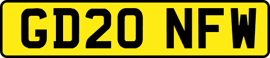 GD20NFW