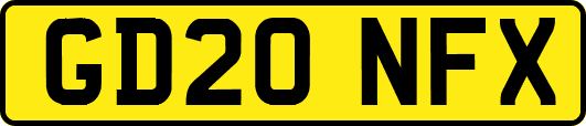 GD20NFX