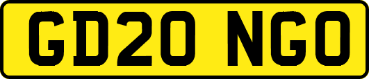GD20NGO