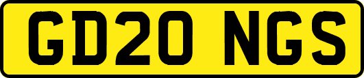 GD20NGS