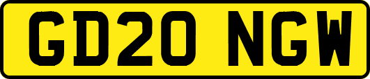 GD20NGW