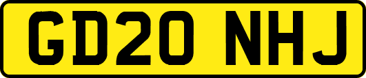 GD20NHJ