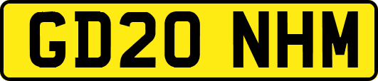 GD20NHM