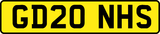 GD20NHS