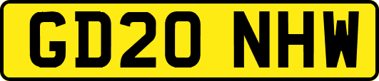 GD20NHW