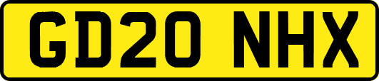 GD20NHX