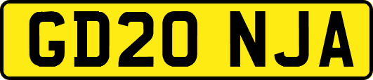 GD20NJA
