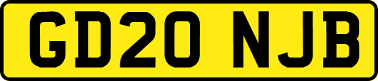 GD20NJB