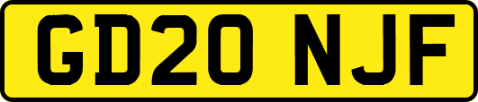 GD20NJF