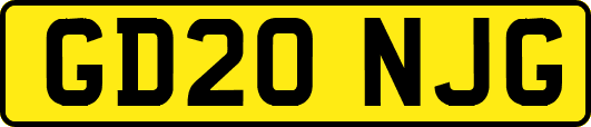 GD20NJG