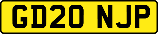 GD20NJP