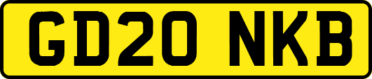 GD20NKB