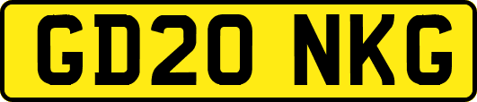 GD20NKG