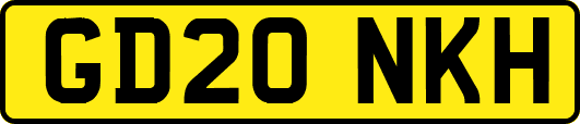 GD20NKH