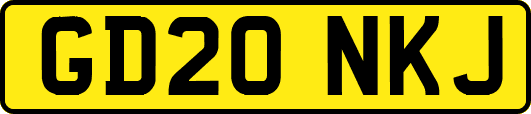 GD20NKJ