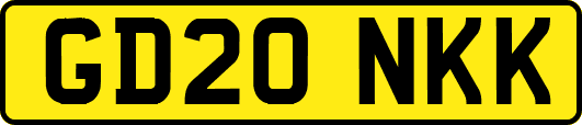 GD20NKK