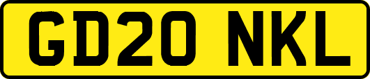 GD20NKL