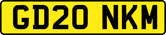 GD20NKM