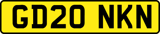 GD20NKN