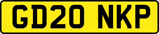 GD20NKP