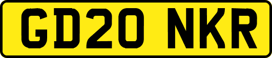 GD20NKR