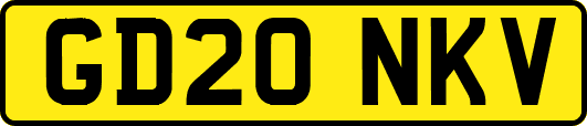 GD20NKV