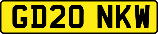 GD20NKW