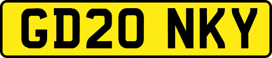 GD20NKY