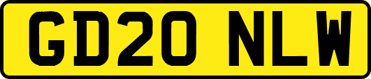 GD20NLW
