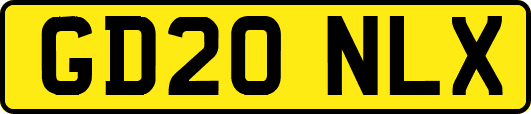 GD20NLX