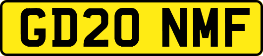 GD20NMF