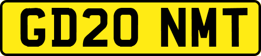 GD20NMT