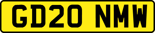 GD20NMW