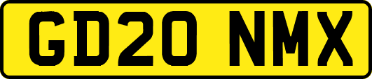 GD20NMX