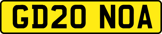 GD20NOA