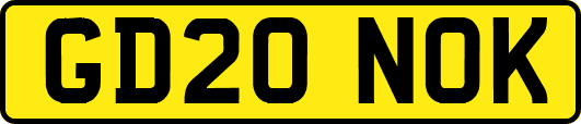 GD20NOK