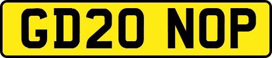 GD20NOP