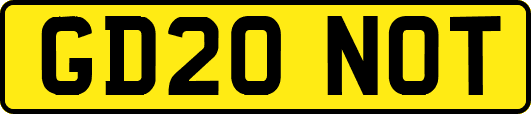 GD20NOT