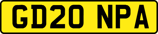 GD20NPA