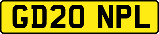 GD20NPL