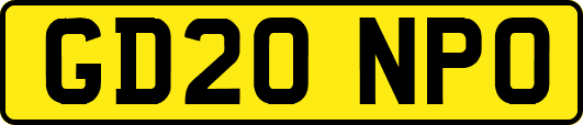 GD20NPO