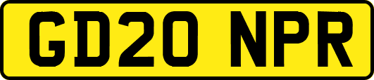 GD20NPR